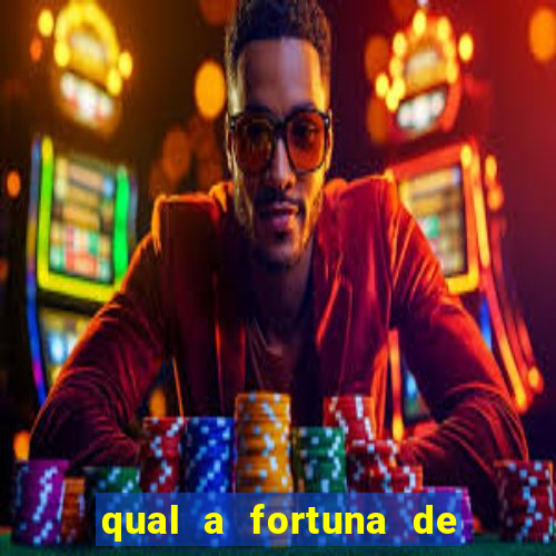 qual a fortuna de marcelo teixeira